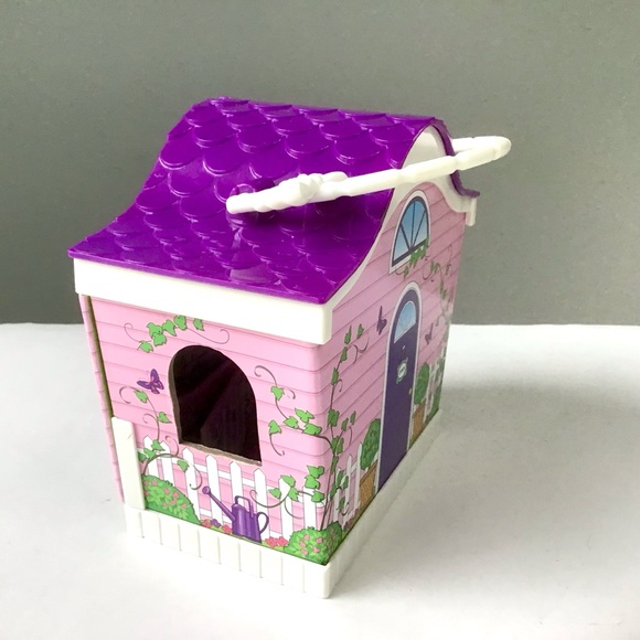 Breyer Pony Gals Travel Boutique Folding Case Play Set Building and Counter 2009 - Picture 3 of 11